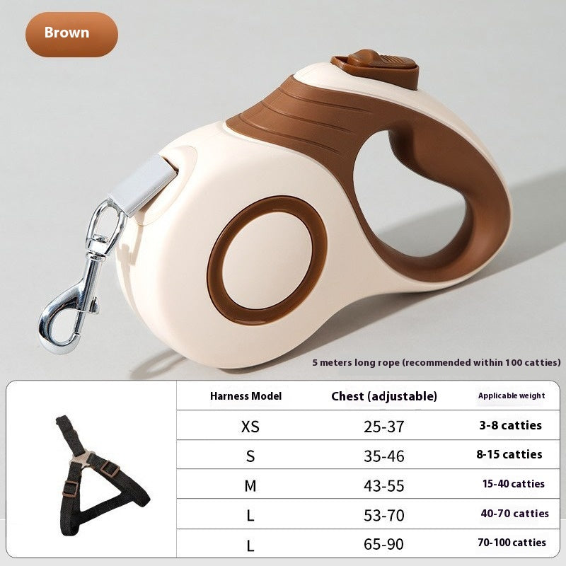Automatische Roll-Leine für Hunde – Bild 11 | LuxeStyle