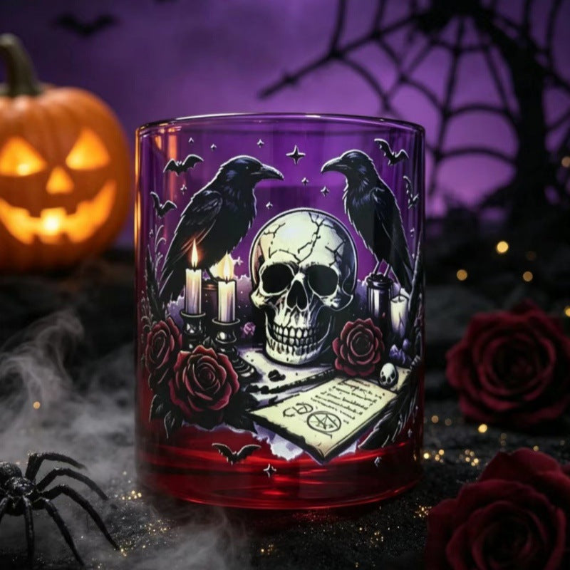 Weihnachts- und Halloween-Glasbecher – Bild 5 | LuxeStyle
