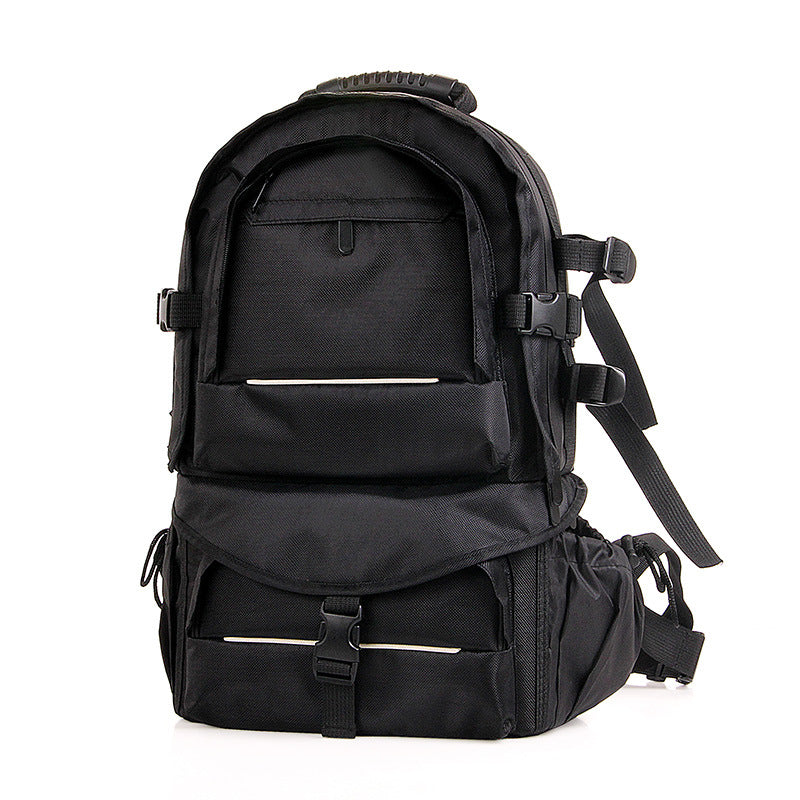 Wasserdichter Fotorucksack aus Nylon – Bild 2 | LuxeStyle