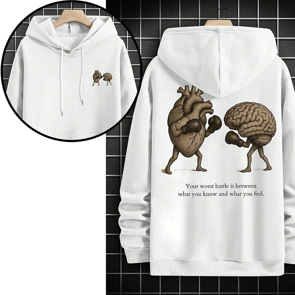 Kapuzen-Sweatshirt für Herren