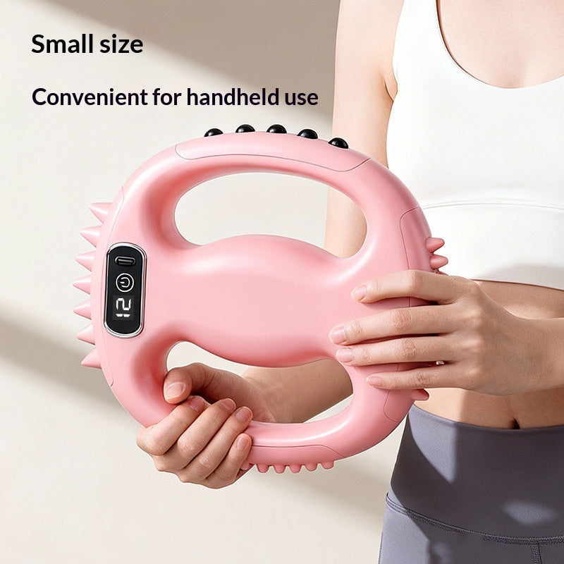 Faszienring-Massagegerät – Handlich & Effektiv