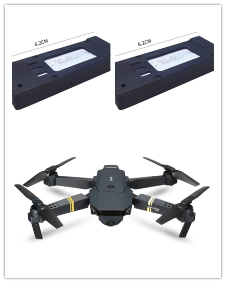 E58 Faltbare HD-Drohne