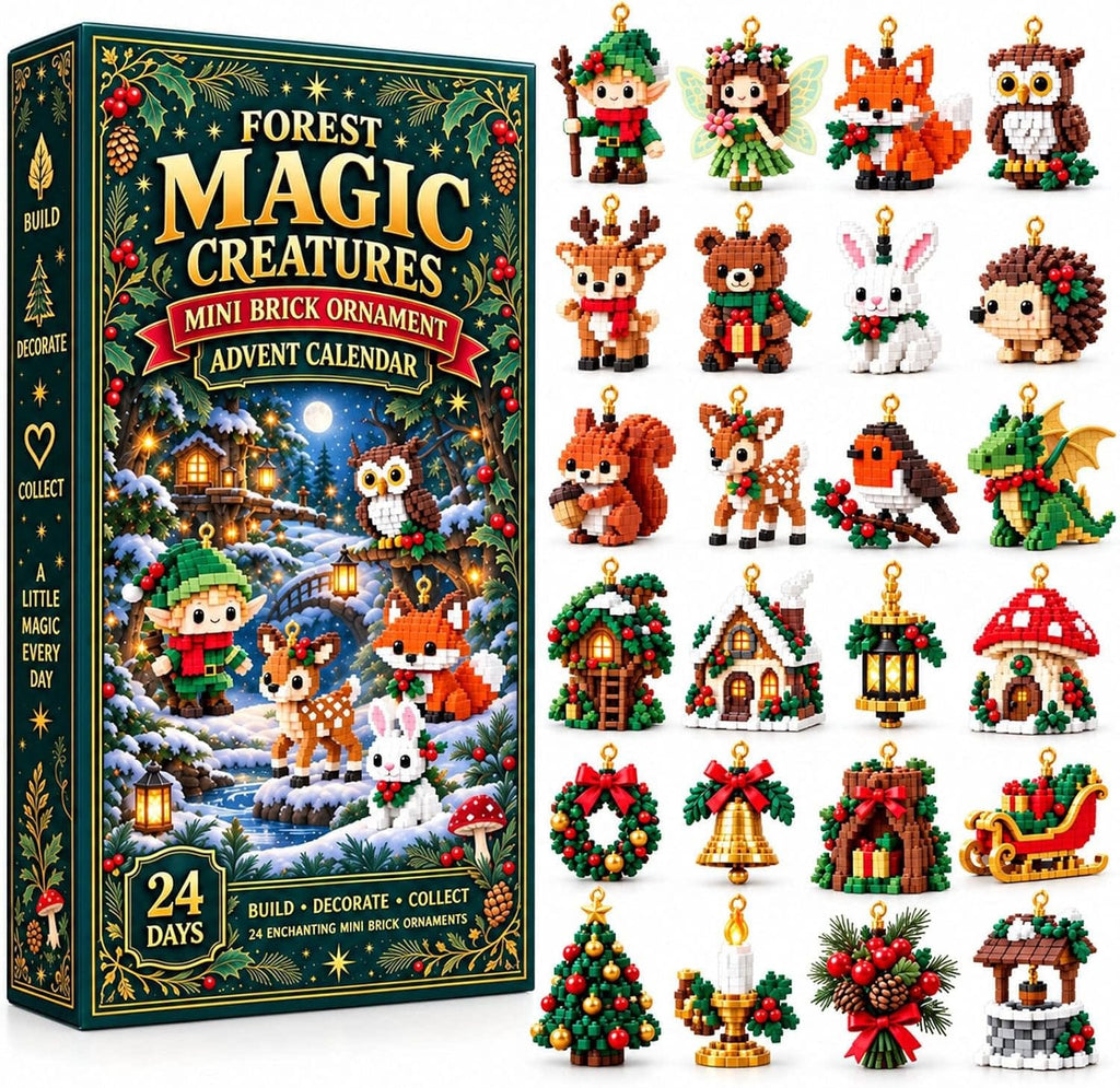 Adventskalender Blind Box Sammlung 2026 – Bild 18 | LuxeStyle