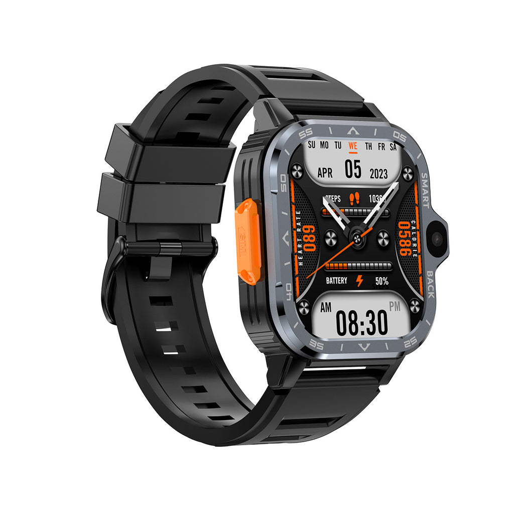 Smartwatch mit Android OS & Sportfunktionen