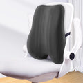 Stützkissen für Bürostuhl – 40×40×8 cm – Bild 3 | LuxeStyle