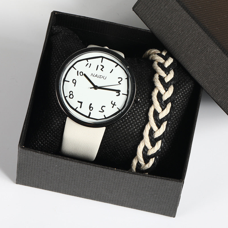 Fashion-Trend-Armbanduhr