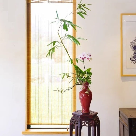 Keramikvase für Blumen, extra gross – Bild 3 | LuxeStyle