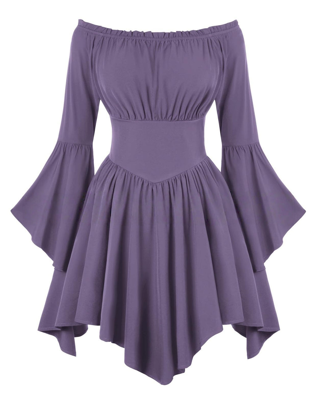 Mittelalterliches Sommerkleid