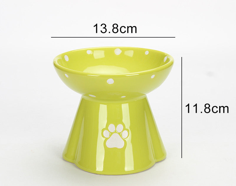 Grosse Keramik-Naschschale für Hunde – Bild 7 | LuxeStyle