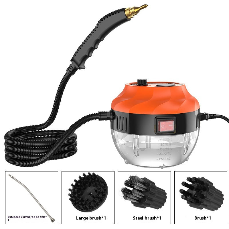 Dampfreiniger 1600W für Dunstabzugshaube | LuxeStyle