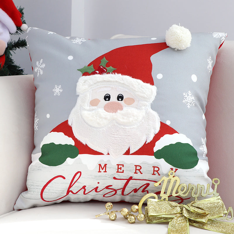 Dekokissen Weihnachtsbaum-Puppe – Bild 9 | LuxeStyle