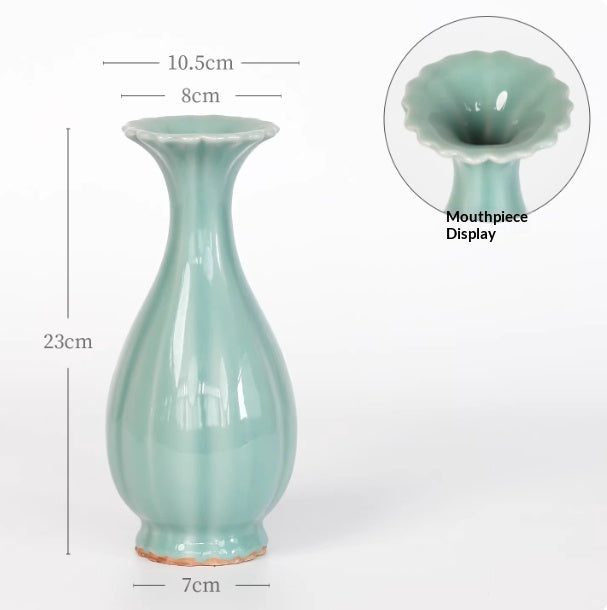 Keramikvase im Song-Stil – Bild 6 | LuxeStyle
