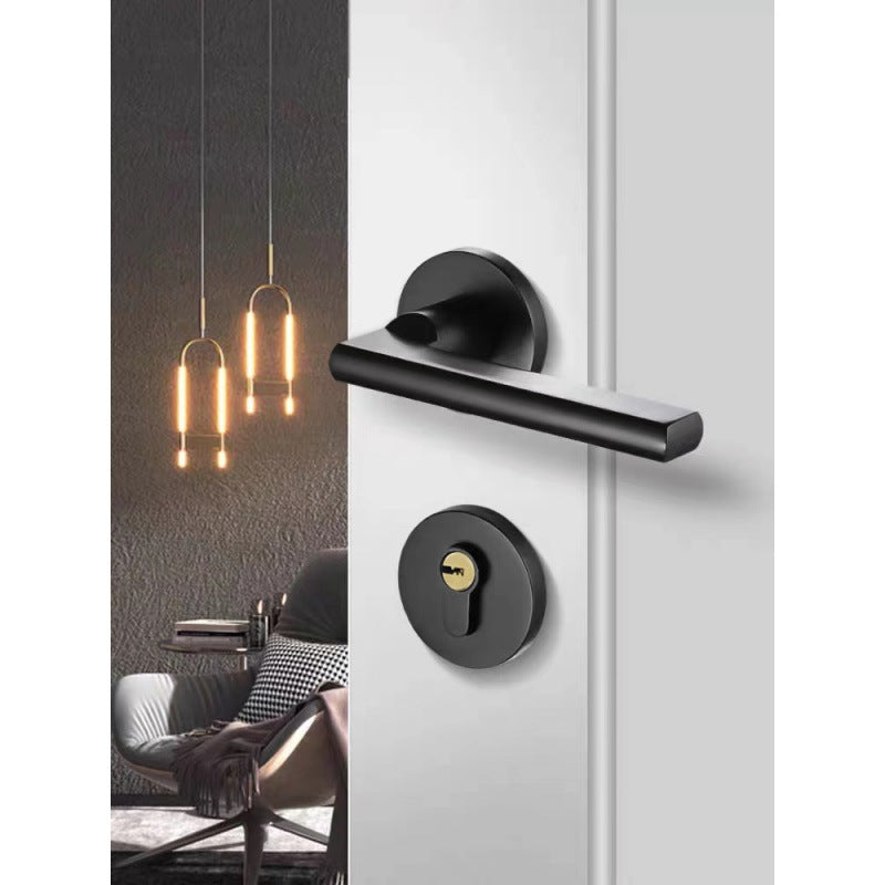 Magnetischer Türgriff für Holztüren