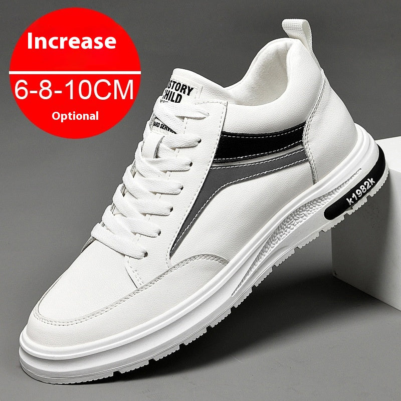 Hohe Sneaker für Herren – Bild 5 | LuxeStyle