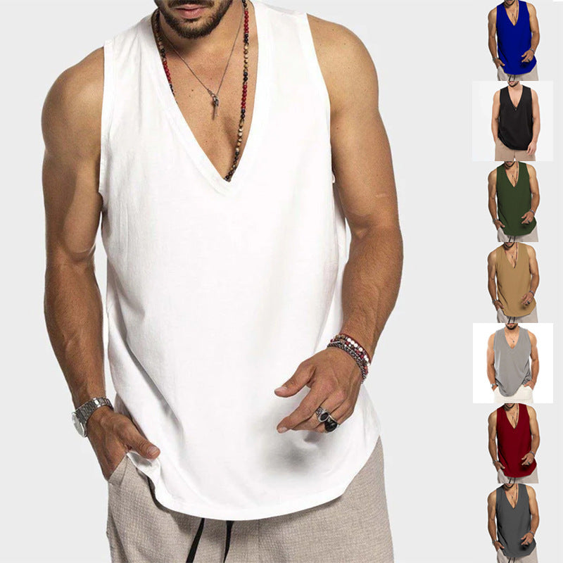 Sleeveless Sportweste