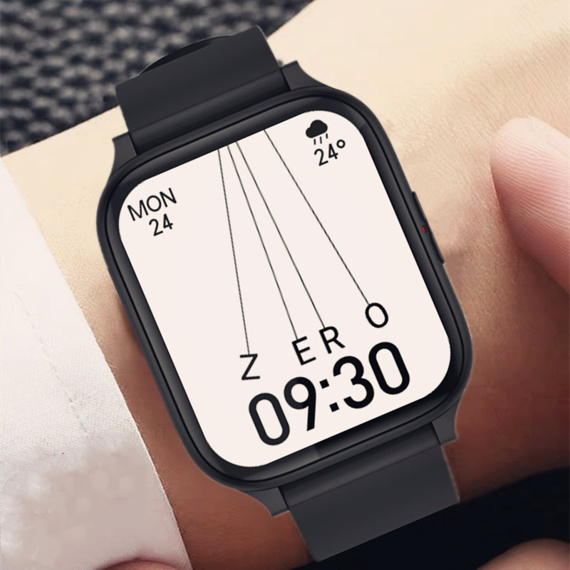 Smart-Armband mit Vollbildschirm