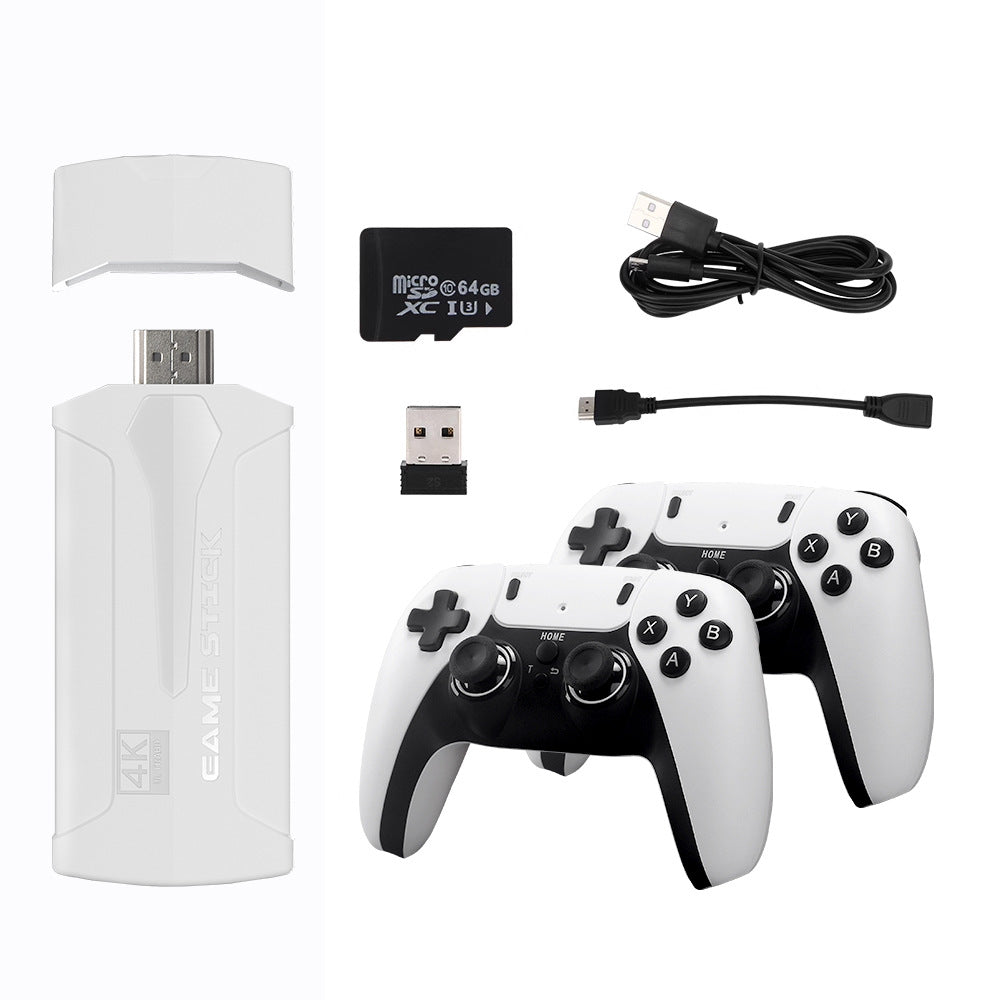 M8 PULS 4K Retro Game Console