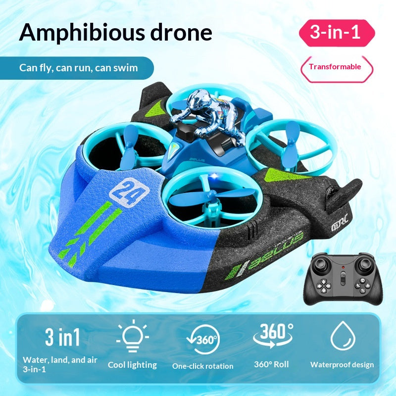 3-in-1 RC-Hubschrauber Kinderspielzeug