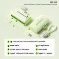 Mini Kapsel Powerbank