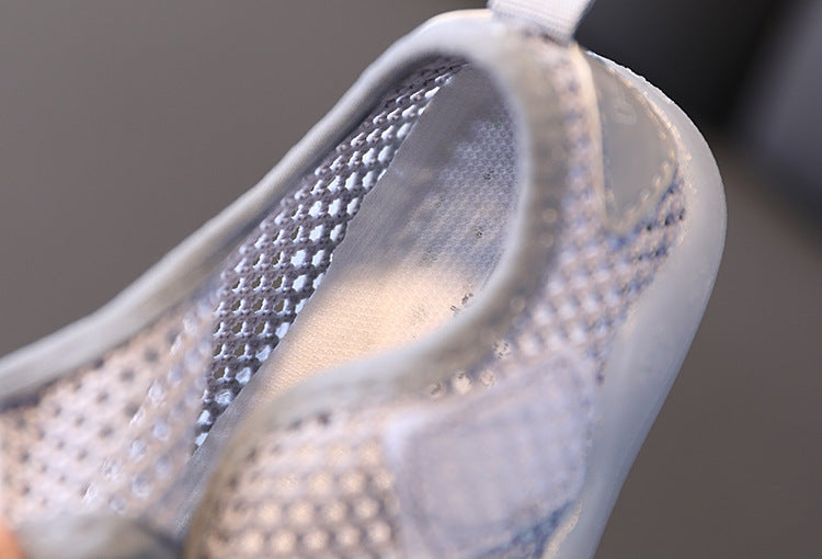 Kinder-Lauflernschuhe «Hollow Out» | LuxeStyle