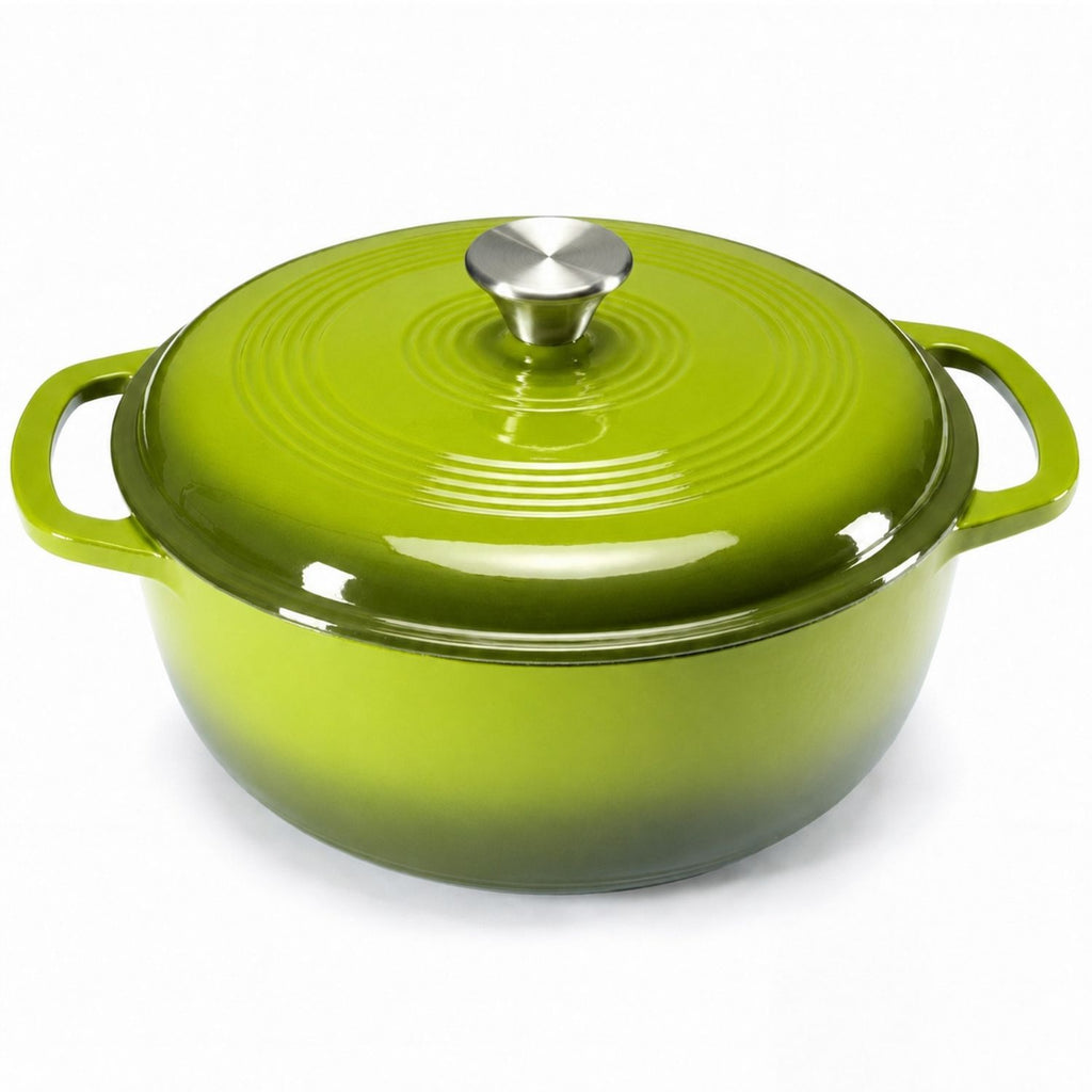 Emaillierter Gusseisen-Topf mit 6 Quart