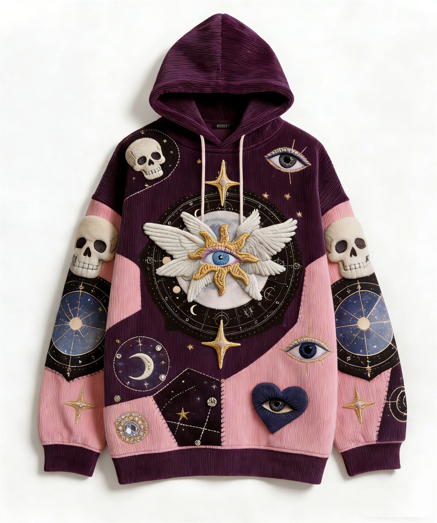 Casual Polyester Pullover