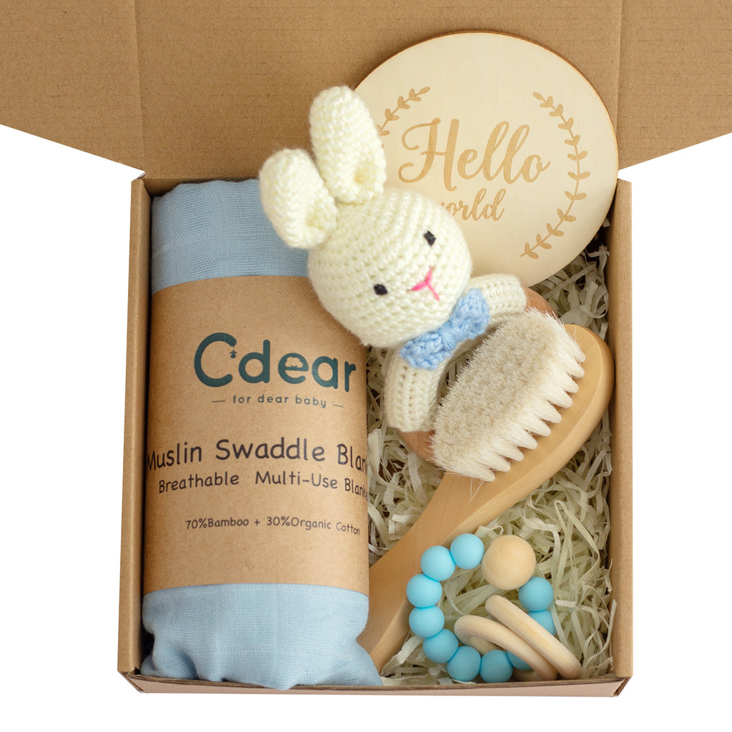 Baby Beissspielzeug und Beruhigungs-Set – Bild 18 | LuxeStyle