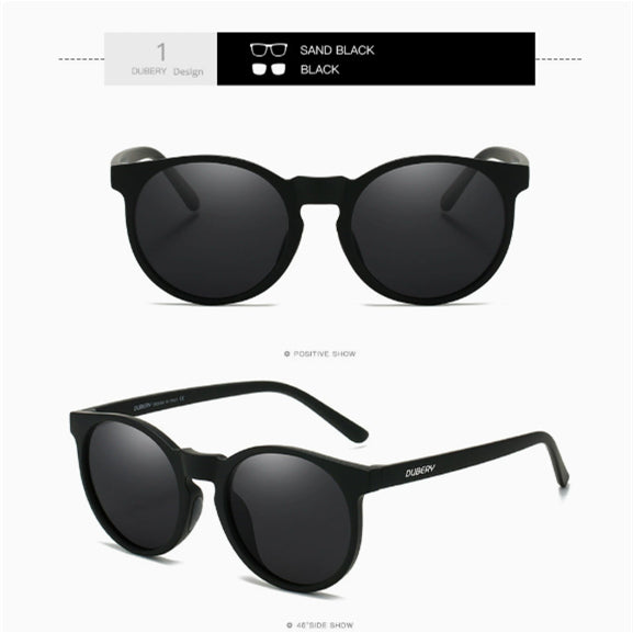 Polarisierte Sport-Sonnenbrille mit UV380