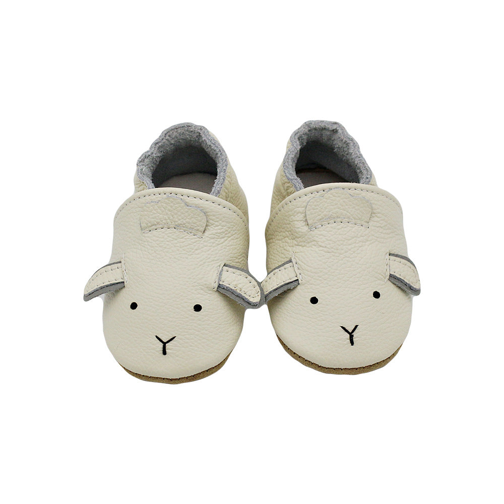 Kinderlaufschuhe aus Netzstoff – Tiermuster – Bild 4 | LuxeStyle
