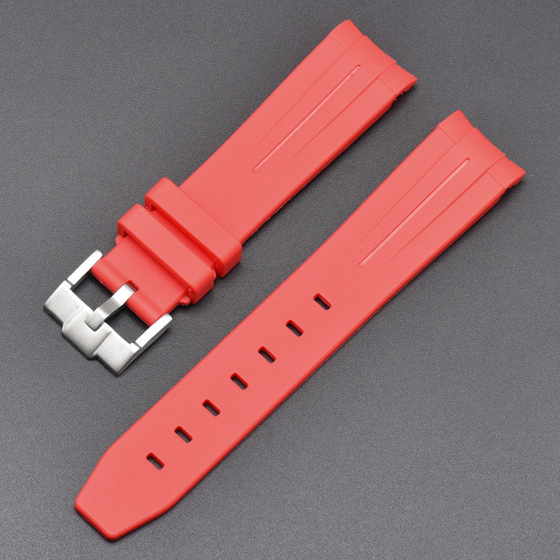 Gebogenes Uhrenarmband aus TPU – Bild 14 | LuxeStyle
