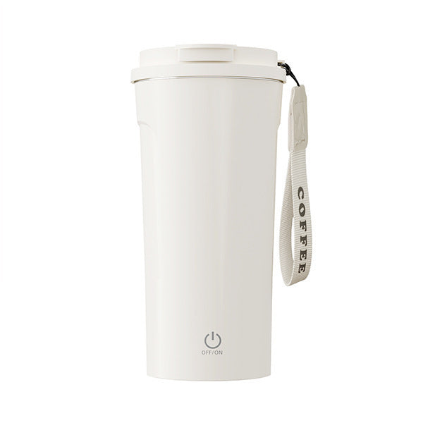 Elektrischer Kaffeebecher mit 400 ml Kapazität