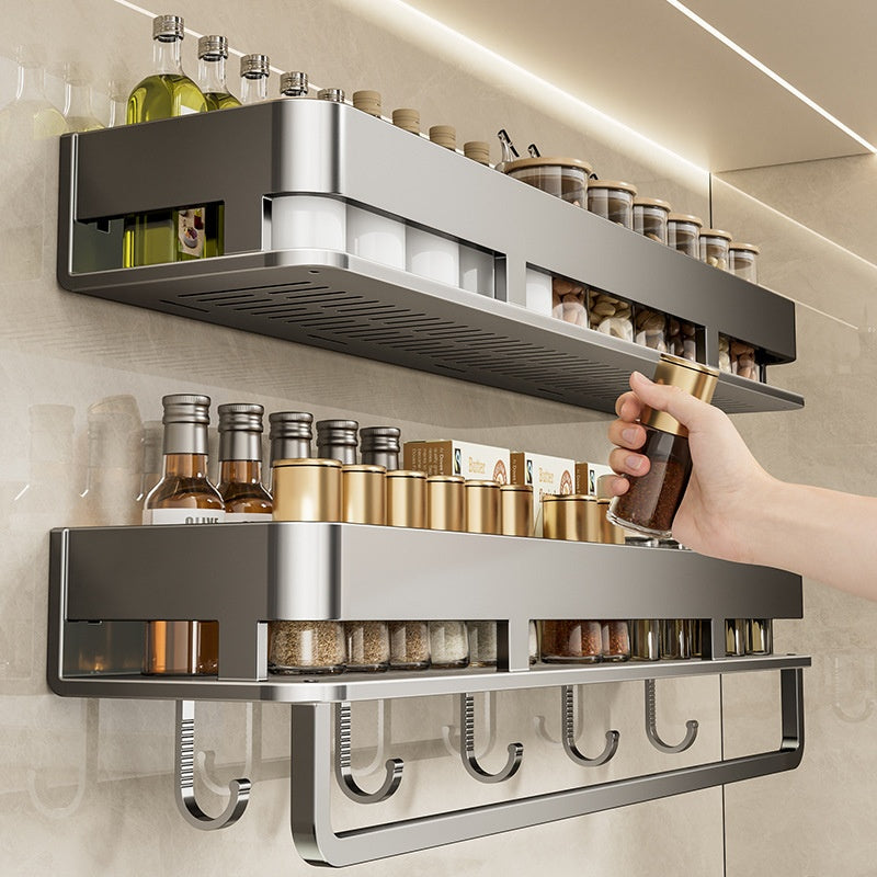 Wandregal für Küche und Haushalt – Bild 4 | LuxeStyle