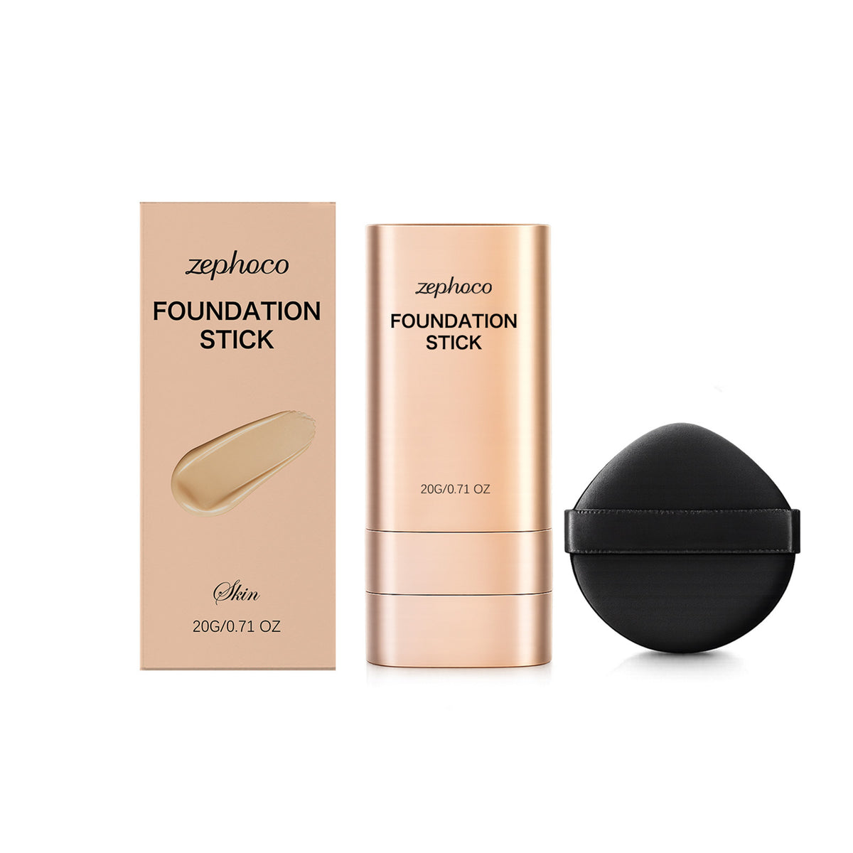 Leichter Sheer Concealing Foundation Stick – Bild 3 | LuxeStyle