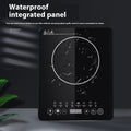 Multifunktionaler Induktionsherd