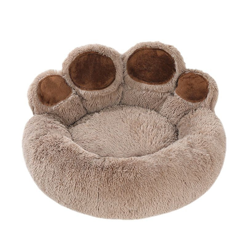 Bärentatze Pet-Bett