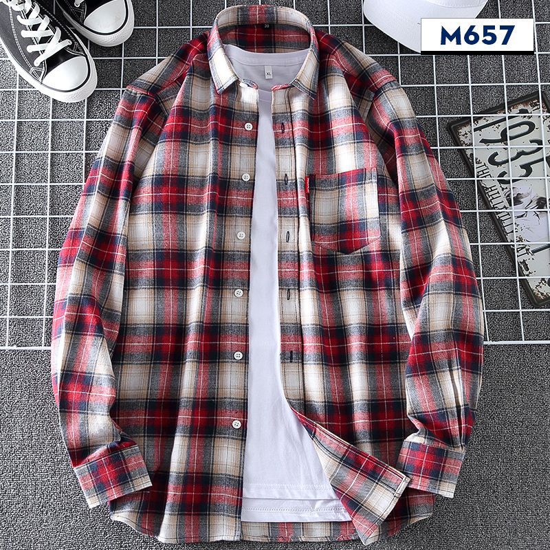 Plaid-Hemd – Bild 11 | LuxeStyle
