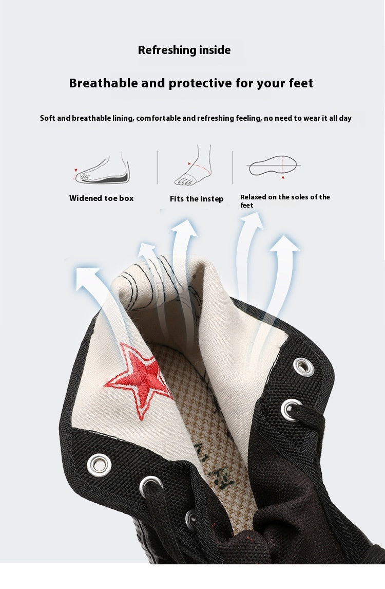 Herren-Sneaker mit Tarnmuster – Bild 19 | LuxeStyle