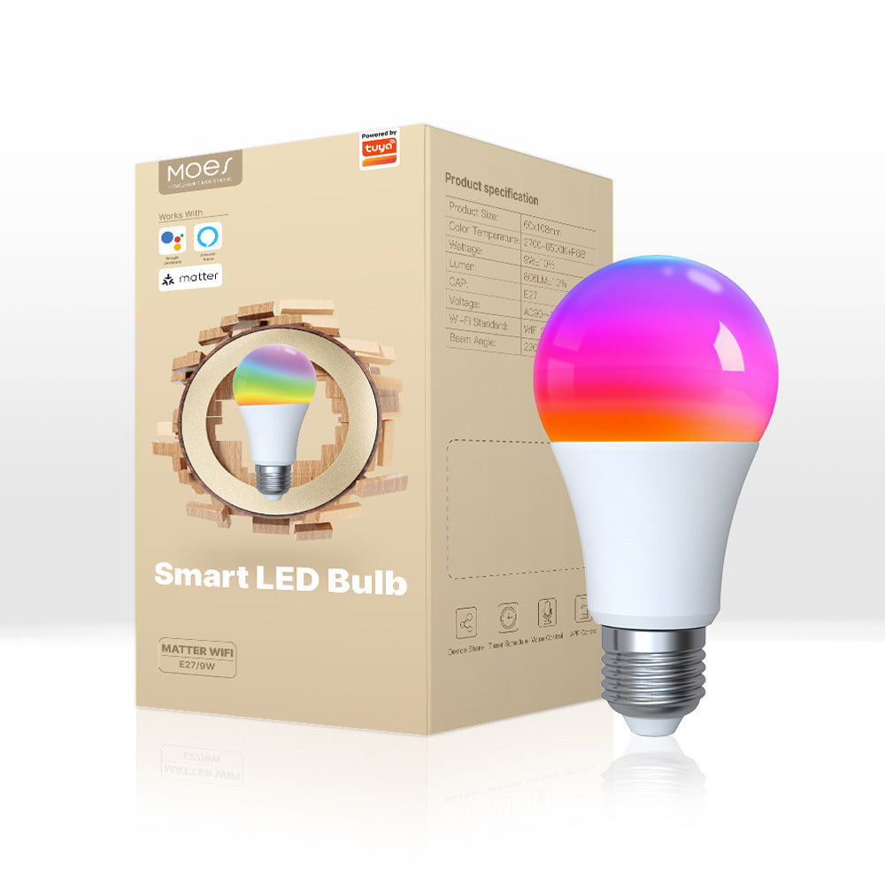 Smarte dimmbare LED-Lampe – Bild 2 | LuxeStyle
