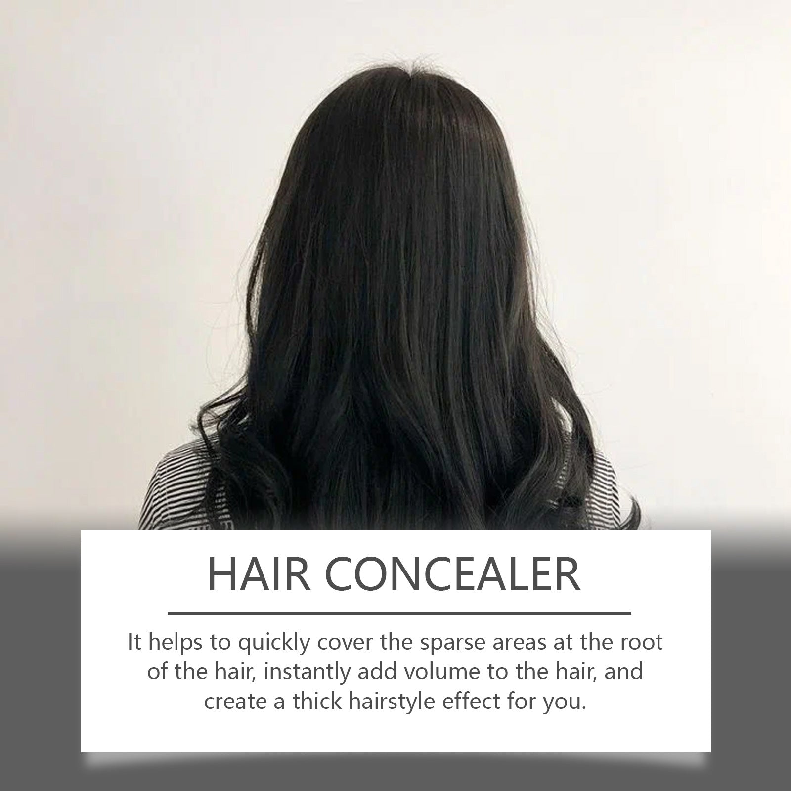 Haar-Flüssig-Concealer