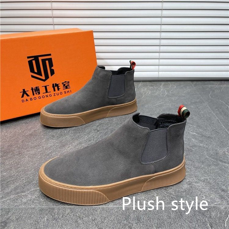 Herren Winter-Schuhe – Bild 1 | LuxeStyle