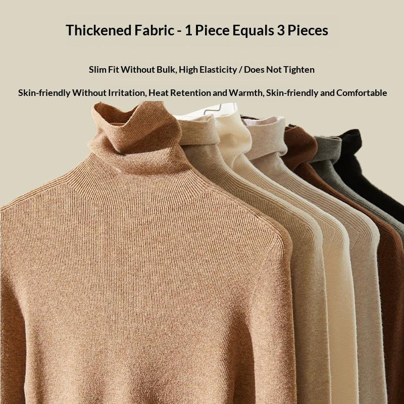 Wollpullover