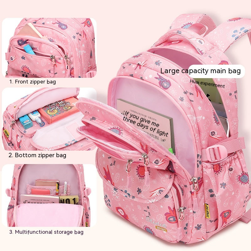 Kinderrucksack Superleicht