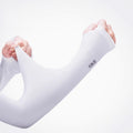UV-Schutz Handschuhe, dünn & lang