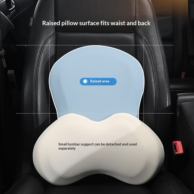 Lendenstütze für Auto-Sitz