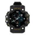 Wasserdichte Smartwatch mit Herzfrequenzmessung | LuxeStyle