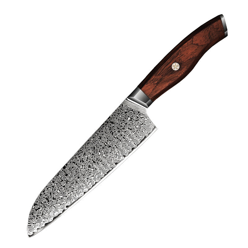 Damaststahl VG10 Sande Kochmesser – Bild 1 | LuxeStyle