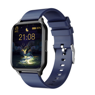 Q26 Smartwatch mit Herzfrequenz- & Schlafüberwachung – Bild 5 | LuxeStyle
