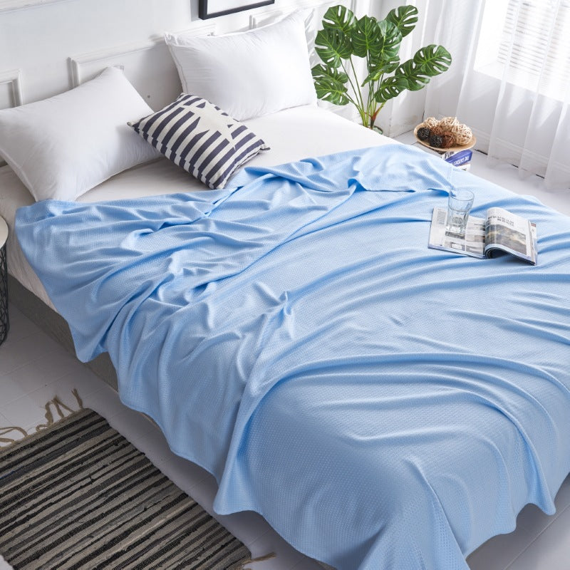 Sommer-Decke aus Ice Silk