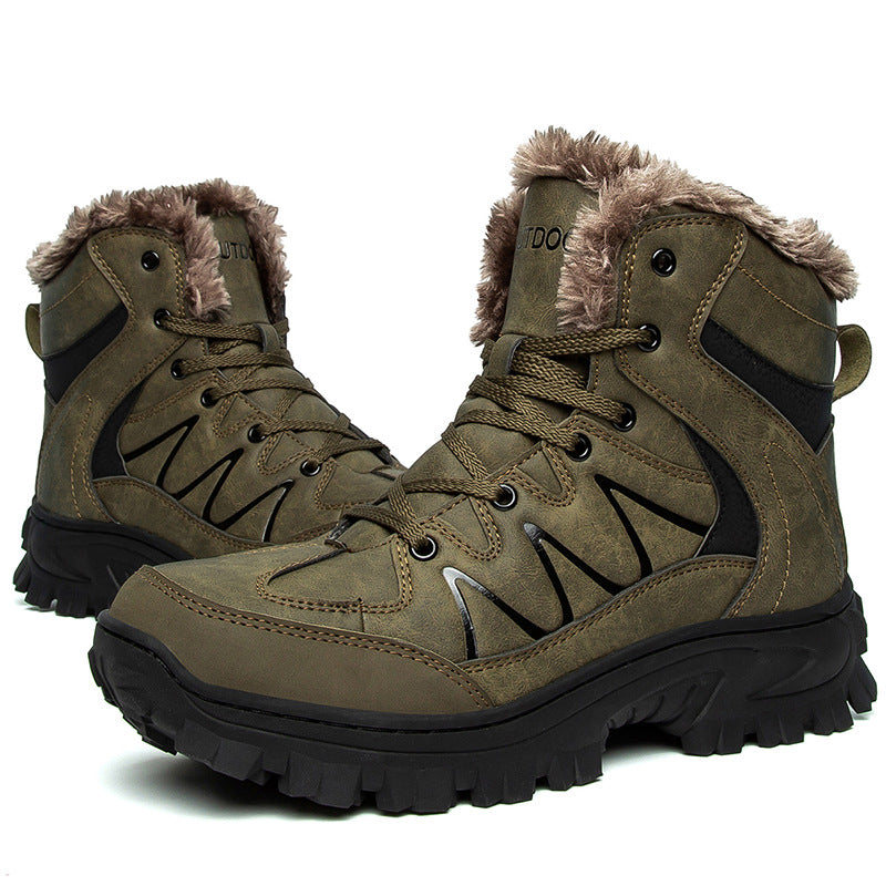 Warme Outdoor-Schuhe für Herren