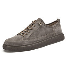 Lässige Herren-Sneaker aus weichem Leder – Bild 2 | LuxeStyle
